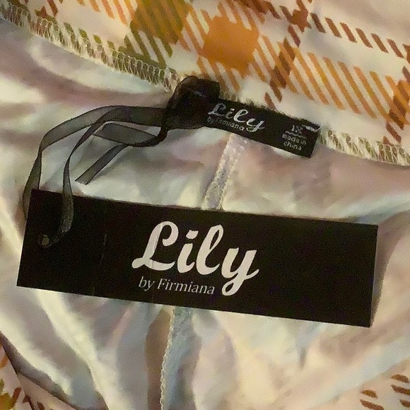 Lily by Firmiana leggings NWT - Picture 3 of 3